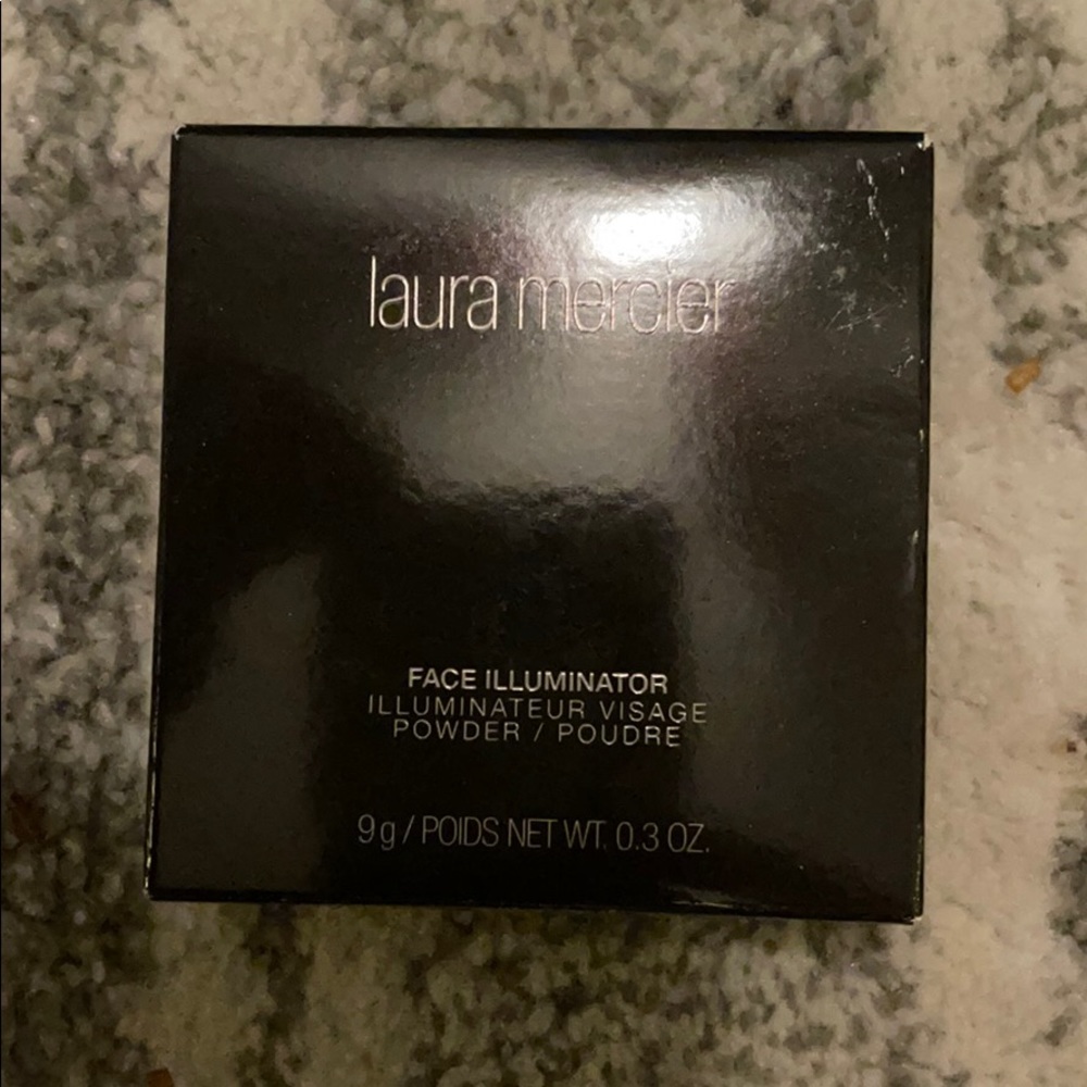Laura mercier highlighter indiscretion